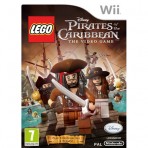 Wii Lego Caribbean Pirates