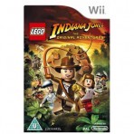 Wii Lego Indiana Jones