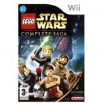 Wii Lego Star Wars Collection