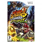 Wii Mario Strikers Football