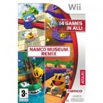 Wii Namco Museum Remix