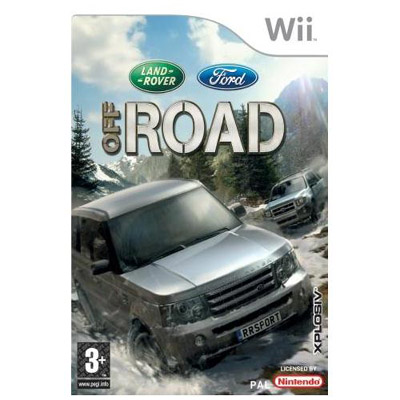 Wii Off Road