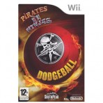 Wii Pirates Vs Ninjas Dodgeball