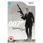 Wii Quantum of Solace