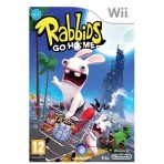 Wii Rabbids Go Home