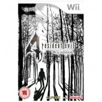 Wii Resident Evil 4