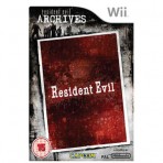 Wii Resident Evil Archives