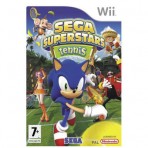 Wii Sega Superstar Tennis