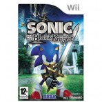 Wii Sonic Black Knight