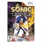 Wii Sonic Secret Rings