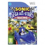 Wii Sonic Sega Allstars