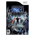 Wii Star Wars The Force