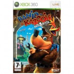 Xbox Banjo Kazooie