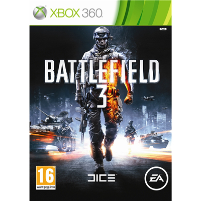 Xbox Battlefield 3