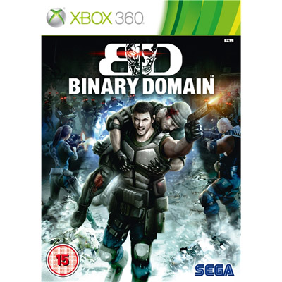 Xbox Binary Domain