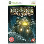 Xbox Bioshock 2