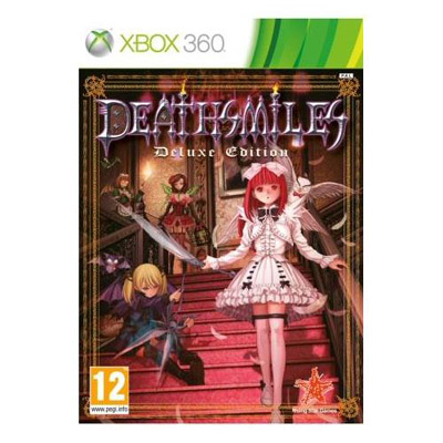 Xbox Deathsmiles 