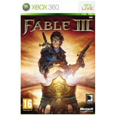 Xbox Fable 3