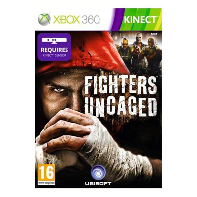 Xbox Fighters Uncaged