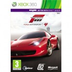 Xbox Forza Motorsport 4