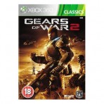 Xbox Gears Of War 2