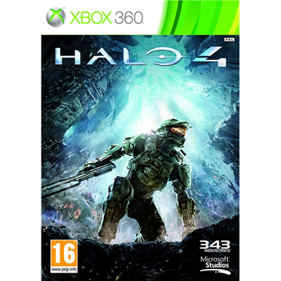 Xbox Halo 4