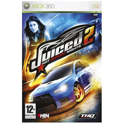 Xbox Juiced 2