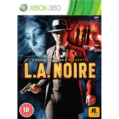 Xbox L.A Noire