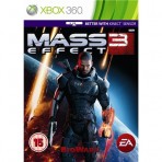 Xbox Mass Effect 3