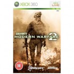 Xbox Modern Warfare 2