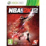Xbox NBA 2K12