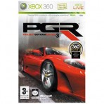 Xbox Project Gotham Racing 3
