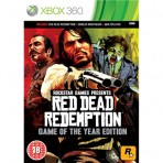 Xbox Red Dead Redemption