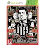 Xbox Sleeping Dogs