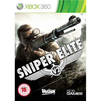 Xbox Sniper Elite V2