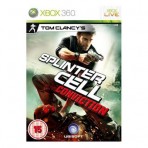 Xbox Splinter Cell Conviction