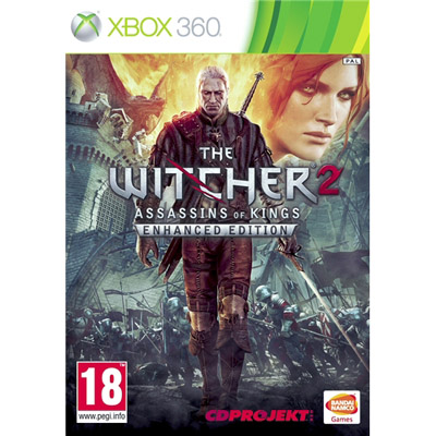 Xbox The Witcher 2