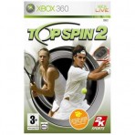 Xbox Top Spin Tennis 2