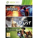 Xbox Ubisoft Triple Pack