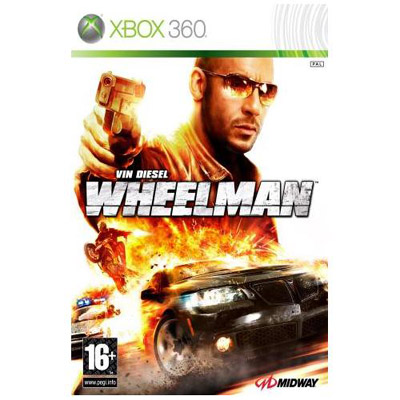 Xbox Wheelman